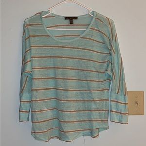 Tommy Bahama 3/4 sleeve